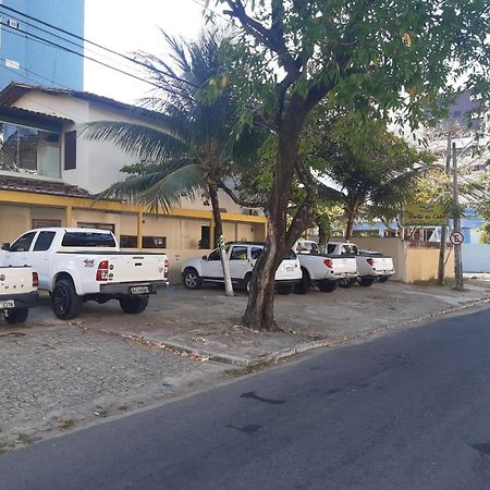 Pousada Portal Do Cabo Joao Pessoa Bagian luar foto