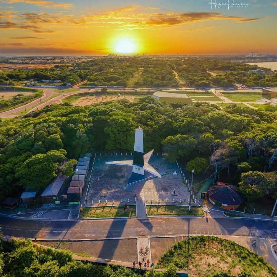 Pousada Portal Do Cabo Joao Pessoa Bagian luar foto