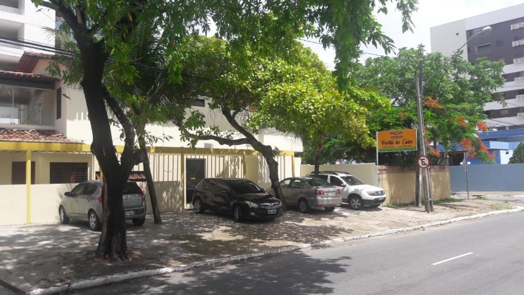 Pousada Portal Do Cabo Joao Pessoa Bagian luar foto
