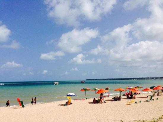 Pousada Portal Do Cabo Joao Pessoa Bagian luar foto