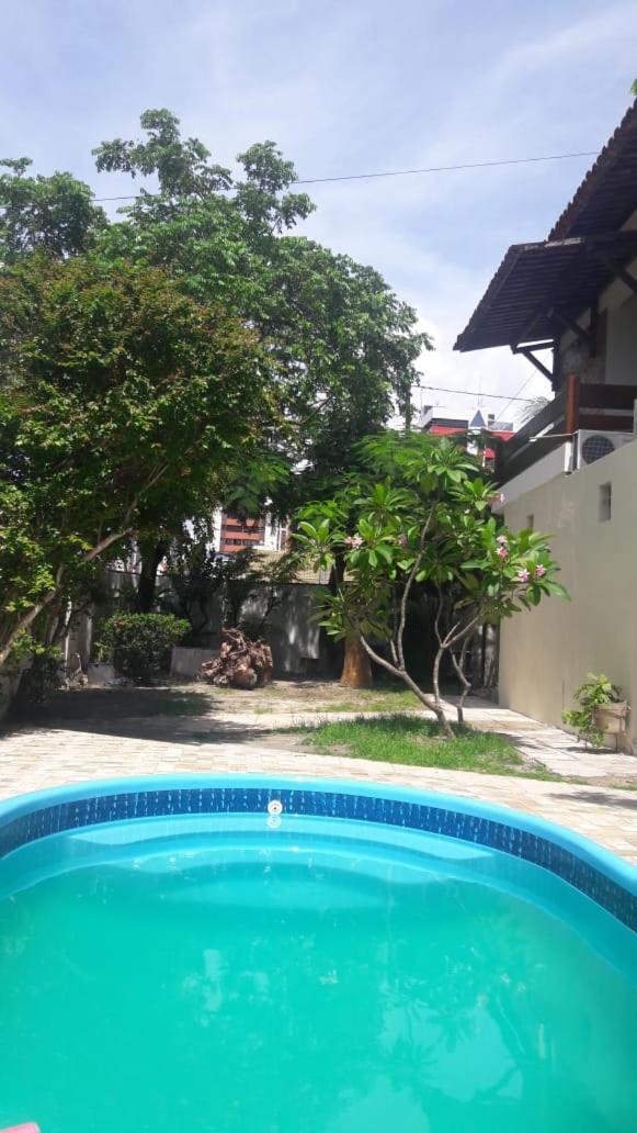 Pousada Portal Do Cabo Joao Pessoa Bagian luar foto