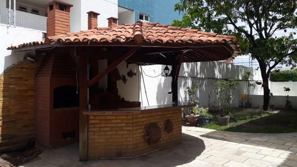 Pousada Portal Do Cabo Joao Pessoa Bagian luar foto